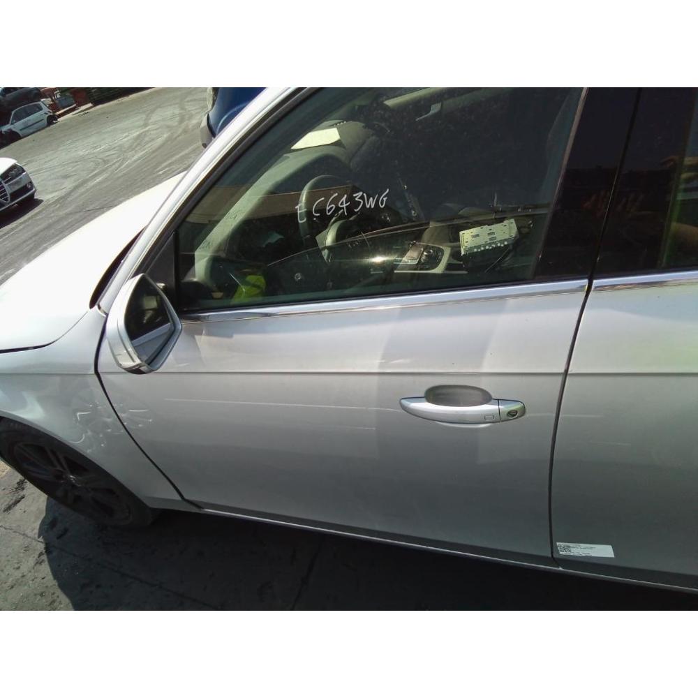Porta Anteriore Sinistro Usato Dal 2008 Al 2012 Audi A4 «8K2» (2008)