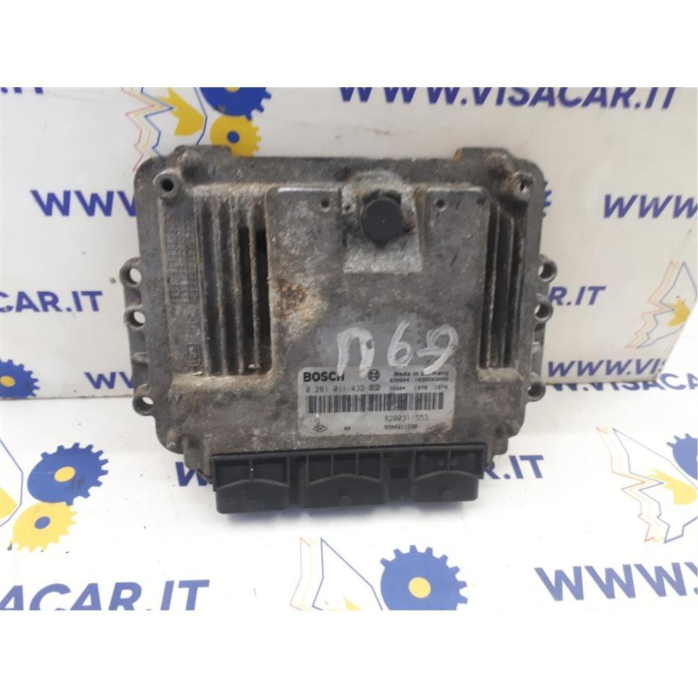 Centralina Iniezione Usato Dal 2003 Al 2006 Renault Master «Iii» (2006)