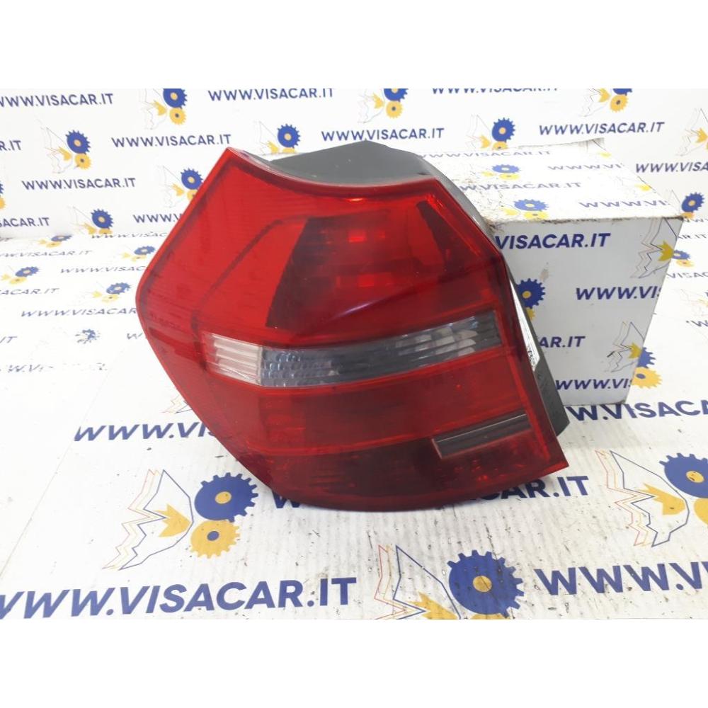 Fanale Posteriore Sinistro Usato Dal 2007 Al 2012 Bmw Serie 1 «E87» Berlina (2005)
