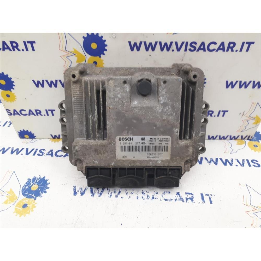 Centralina Iniezione Usato Dal 2006 Renault Master «Iii» (2006)