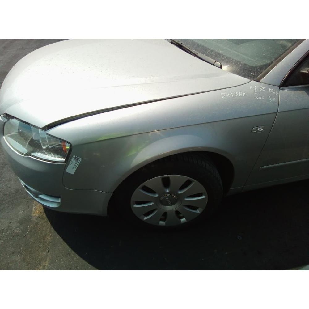 Parafango Anteriore Sinistro Usato Dal 2004 Al 2008 Audi A4 «8Ed» Avant (2005)