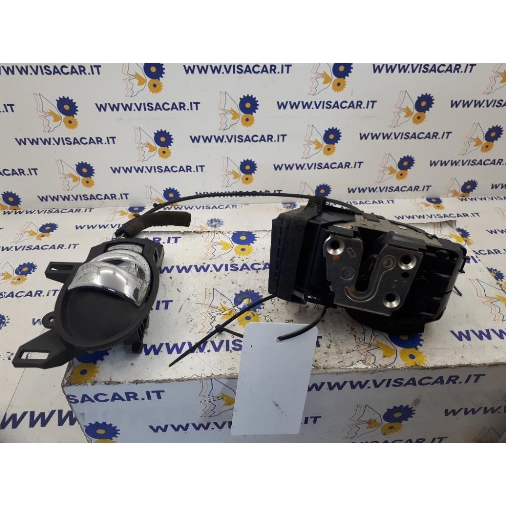 Serratura Porta Anteriore Sinistro Usato Dal 2010 Al 2014 Nissan Juke «I» (2010)
