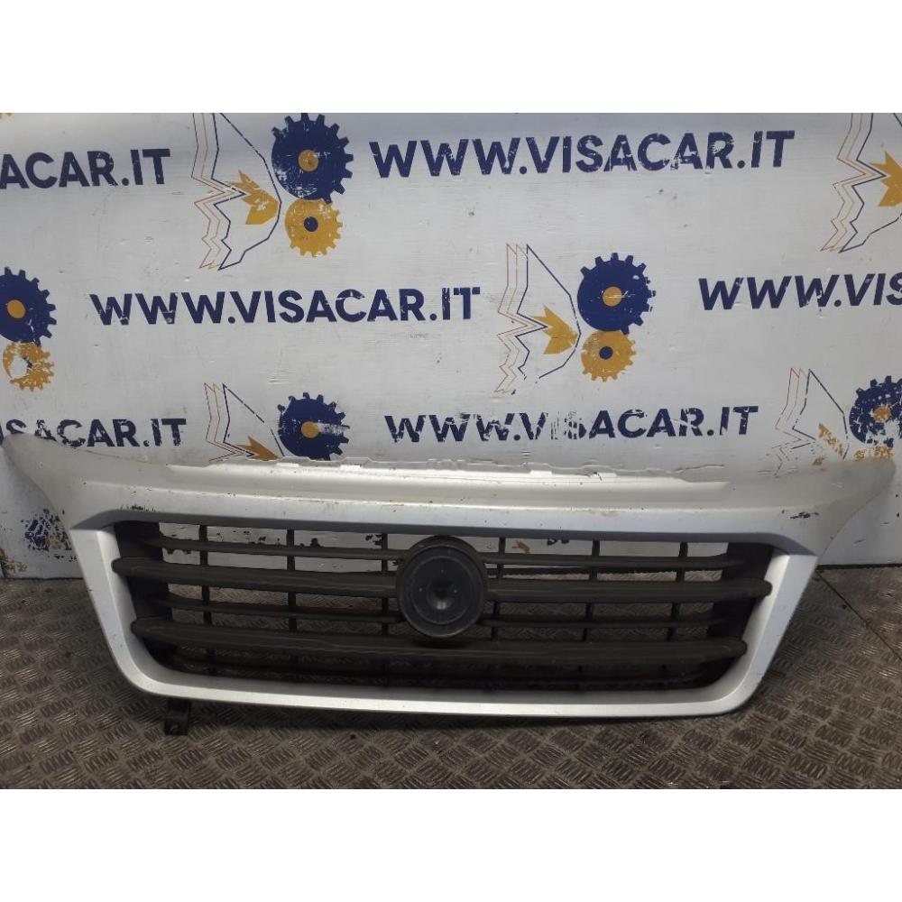 Griglia Radiatore Usato Dal 2014 Al 2019 Fiat Ducato «290» (2014)