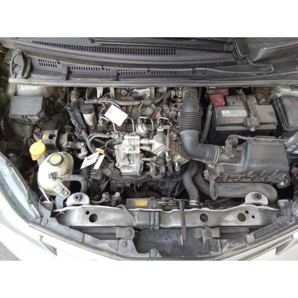 Motore Semicompleto Usato Dal 2014 Al 2017 Toyota Yaris «Iv» (2014)