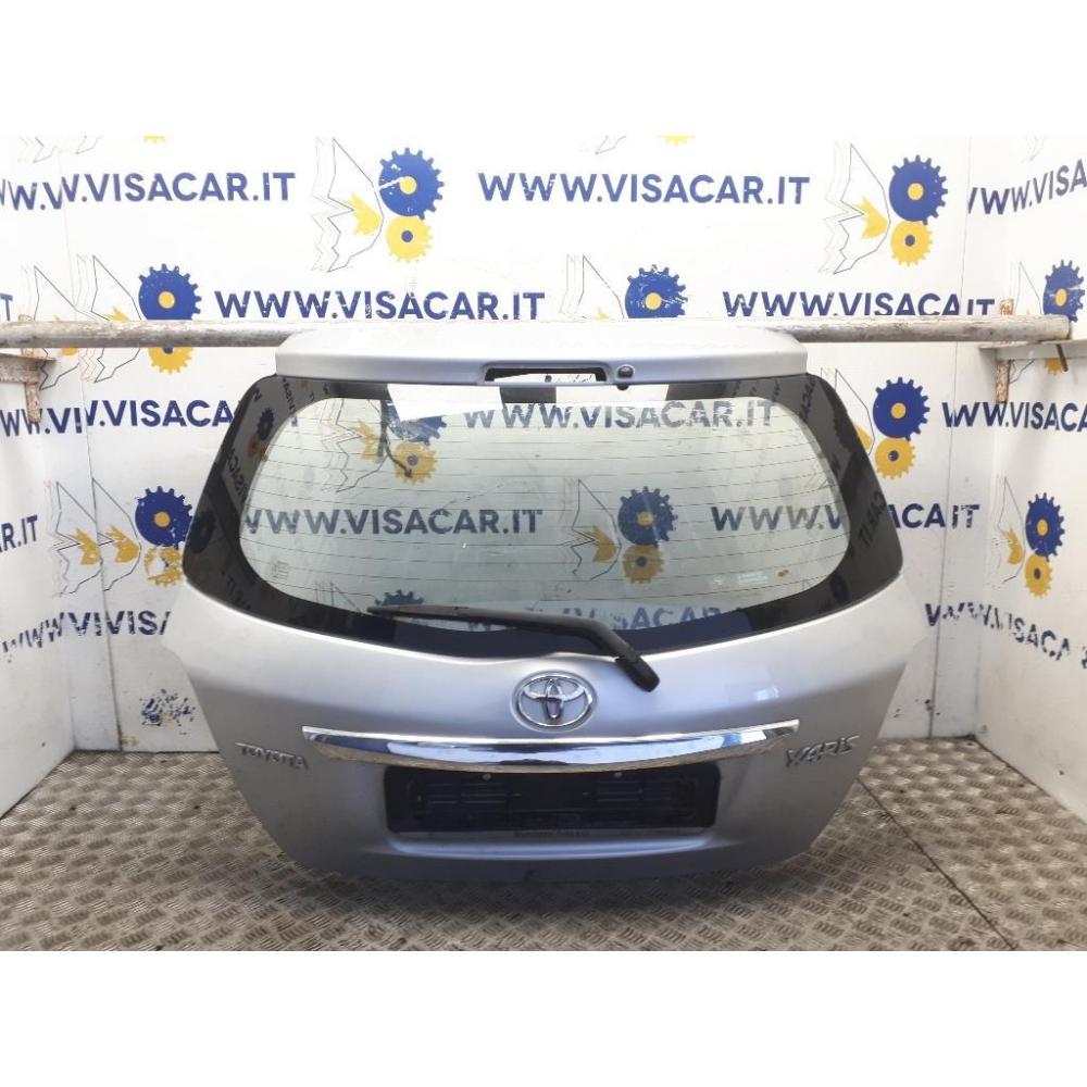 Portello Posteriore Usato Dal 2014 Al 2017 Toyota Yaris «Iv» (2014)