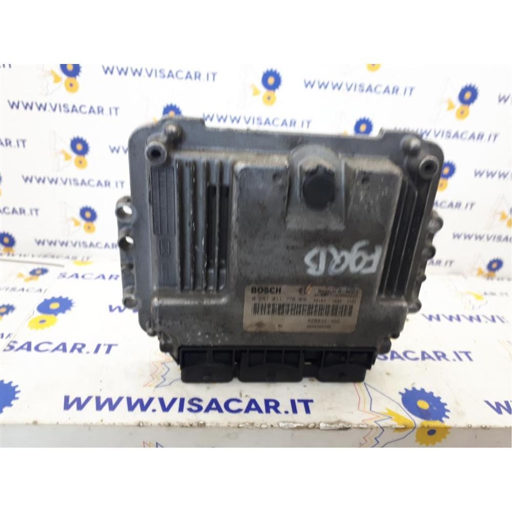 Centralina Iniezione Usato Dal 2002 Al 2006 Renault Mégane «Ii» Sw (2003)