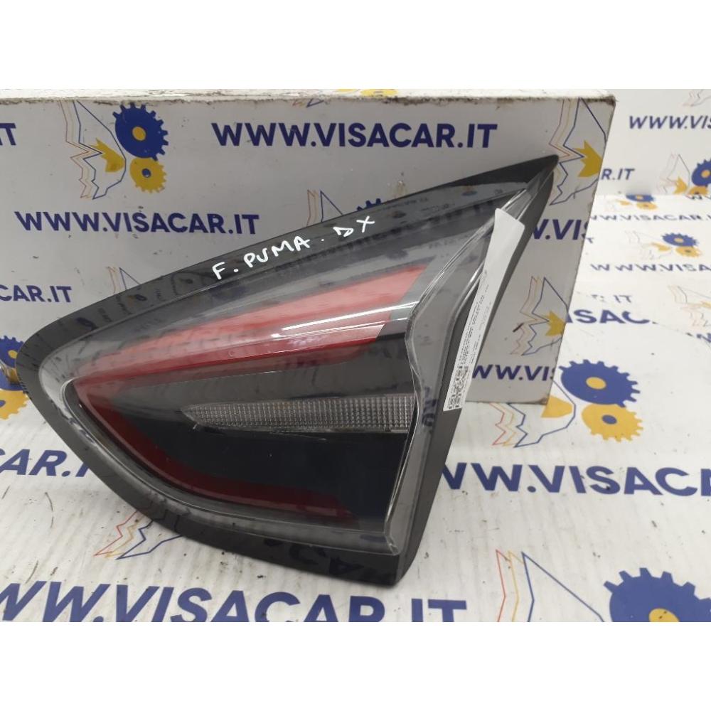 Fanale Int. Posteriore Destro Usato Dal 2019 Ford Puma «Ii» (2019)