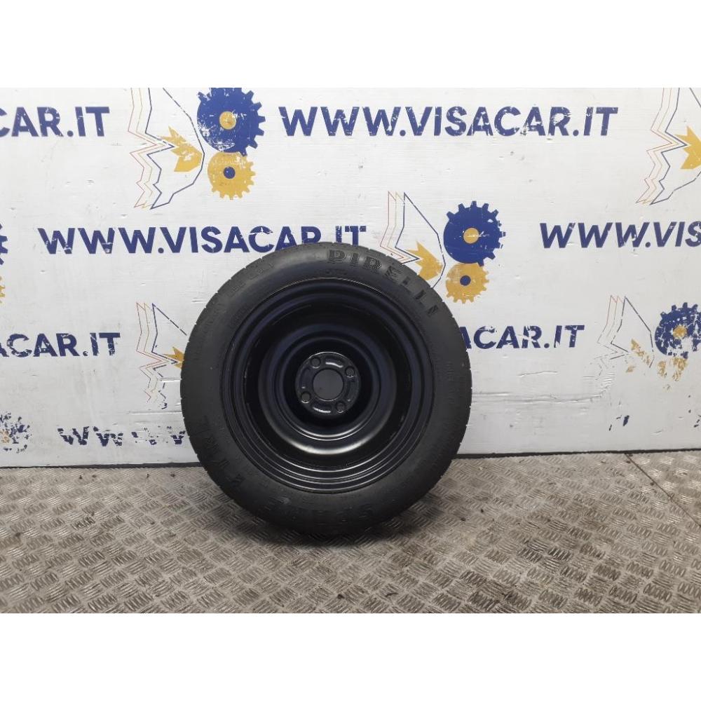 Ruota Di Scorta Posteriore Usato Dal 2019 Ford Puma «Ii» (2019)