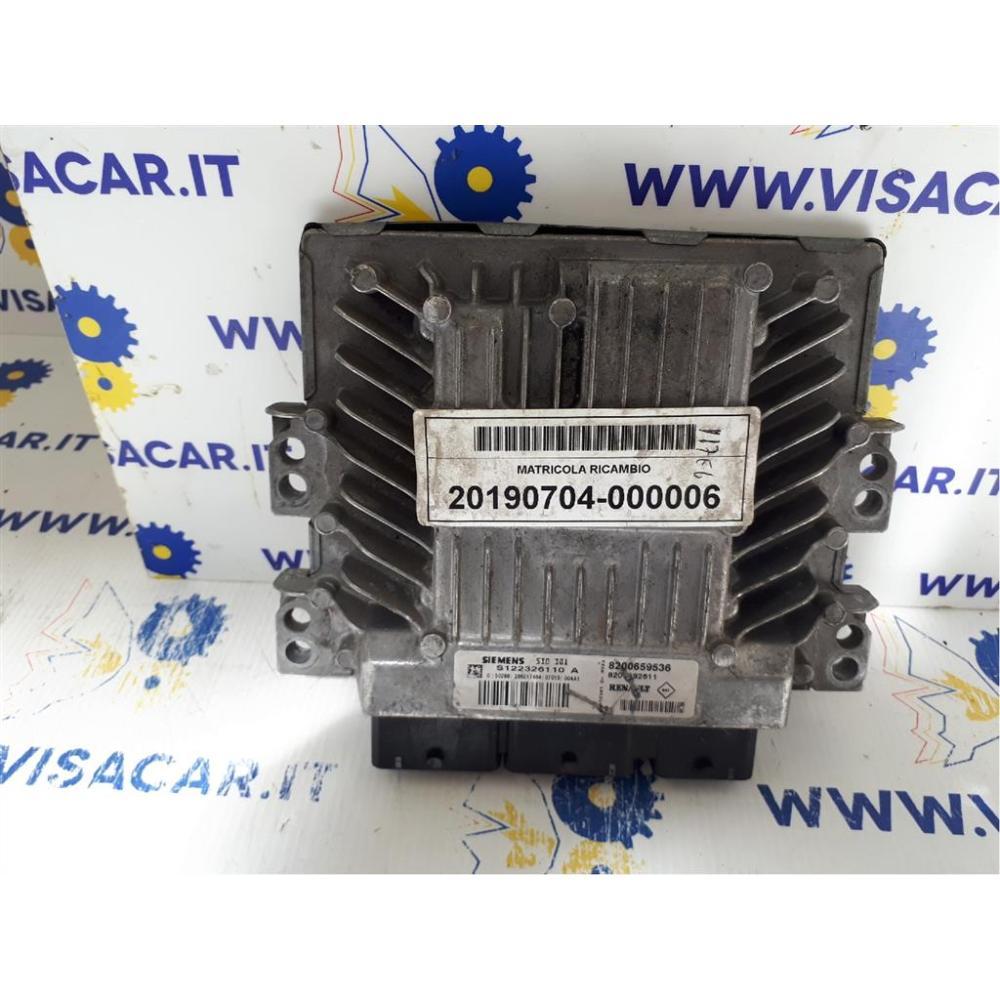 Centralina Iniezione Usato Dal 2006 Al 2009 Renault Mégane «Ii» Sw (2003)