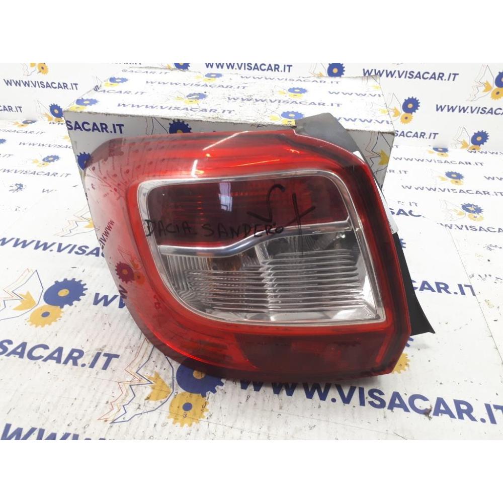 Fanale Posteriore Sinistro Usato Dal 2013 Al 2016 Dacia Sandero «Ii» (2013)