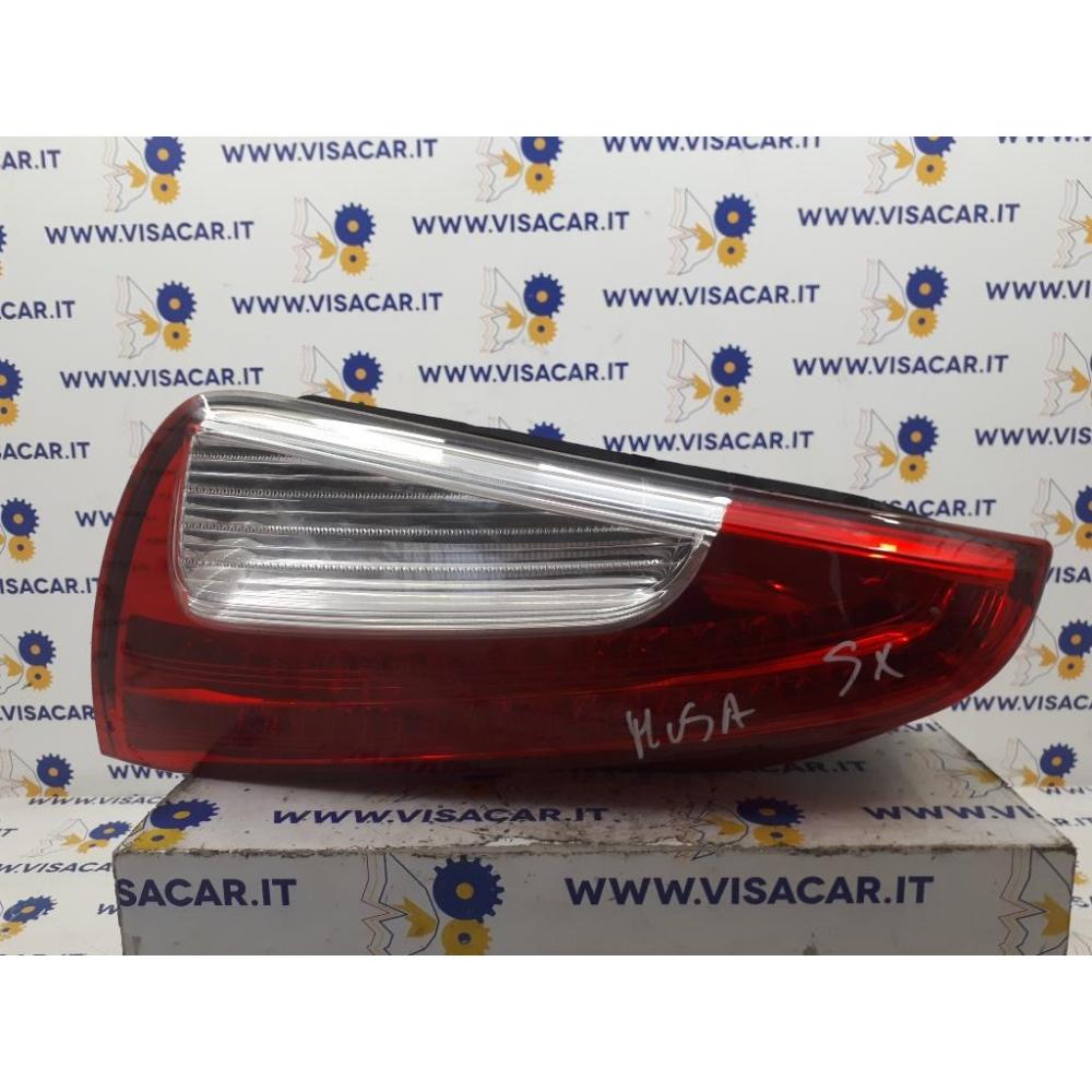 Fanale Posteriore Sinistro Usato Dal 2011 Al 2012 Lancia Musa «Ii» (2011)