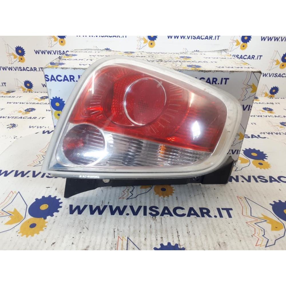 Fanale Posteriore Sinistro Usato Dal 2012 Al 2015 Fiat 500 «Ii» (2008)