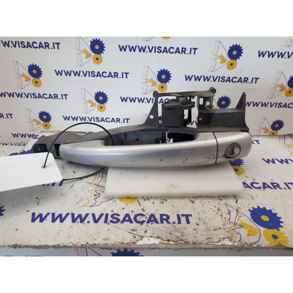 Maniglia Porta Est. Anteriore Sinistro Usato Dal 2015 Al 2019 Peugeot 208 «I» (2015)