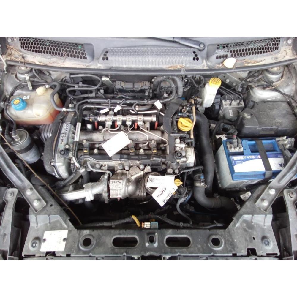 Motore Semicompleto Usato Dal 2010 Al 2014 Lancia Delta «Iii» (2011)