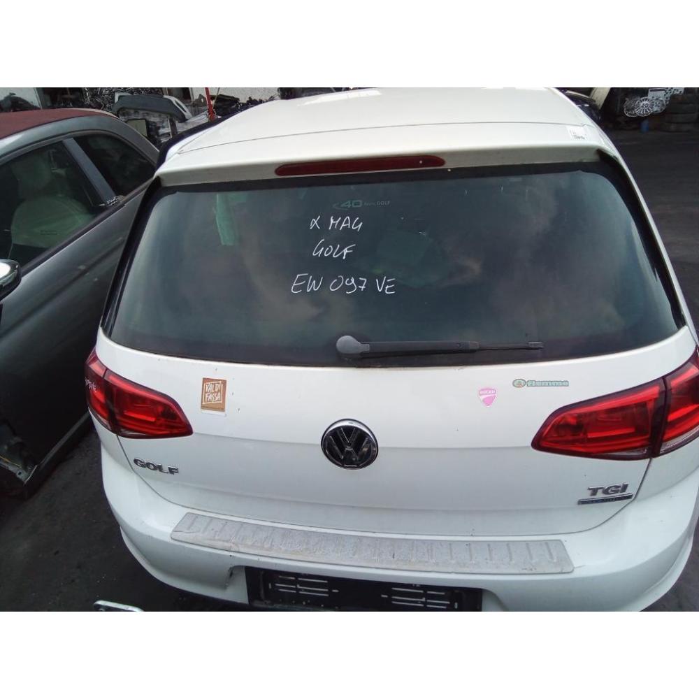 Portello Posteriore Usato Dal 2013 Al 2016 Volkswagen Golf «Vii» (2013)