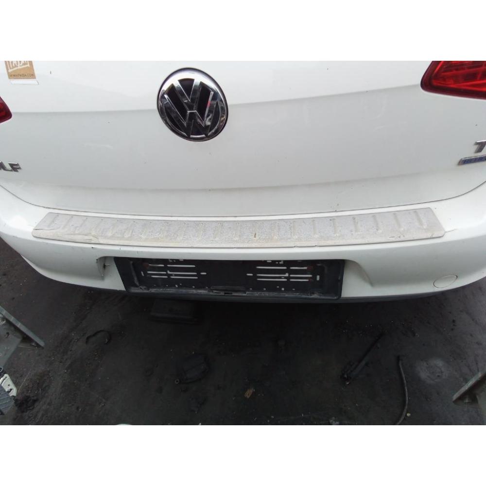 Paraurti Posteriore Usato Dal 2013 Al 2016 Volkswagen Golf «Vii» (2013)