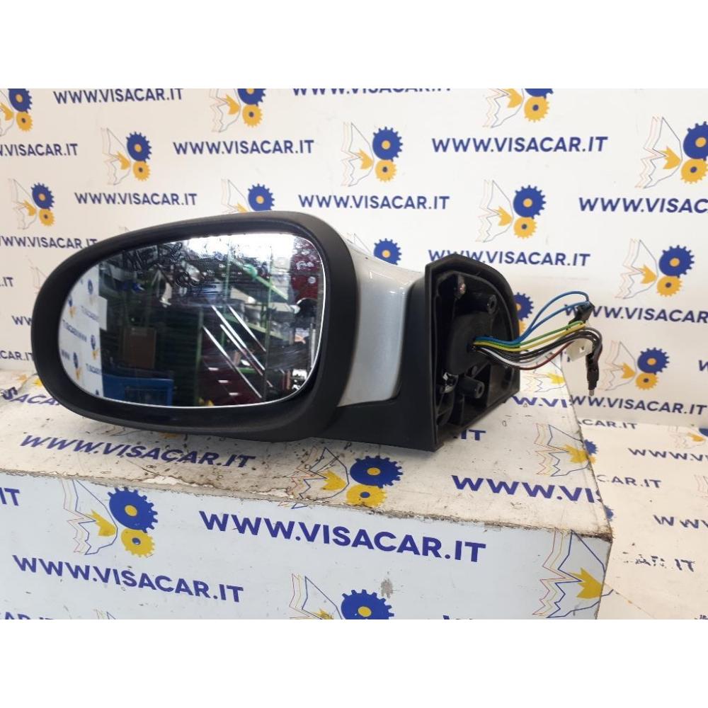 Retrovisore Esterno Anteriore Sinistro Usato Dal 1997 Al 2004 Mercedes Classe A «W168» (1998)