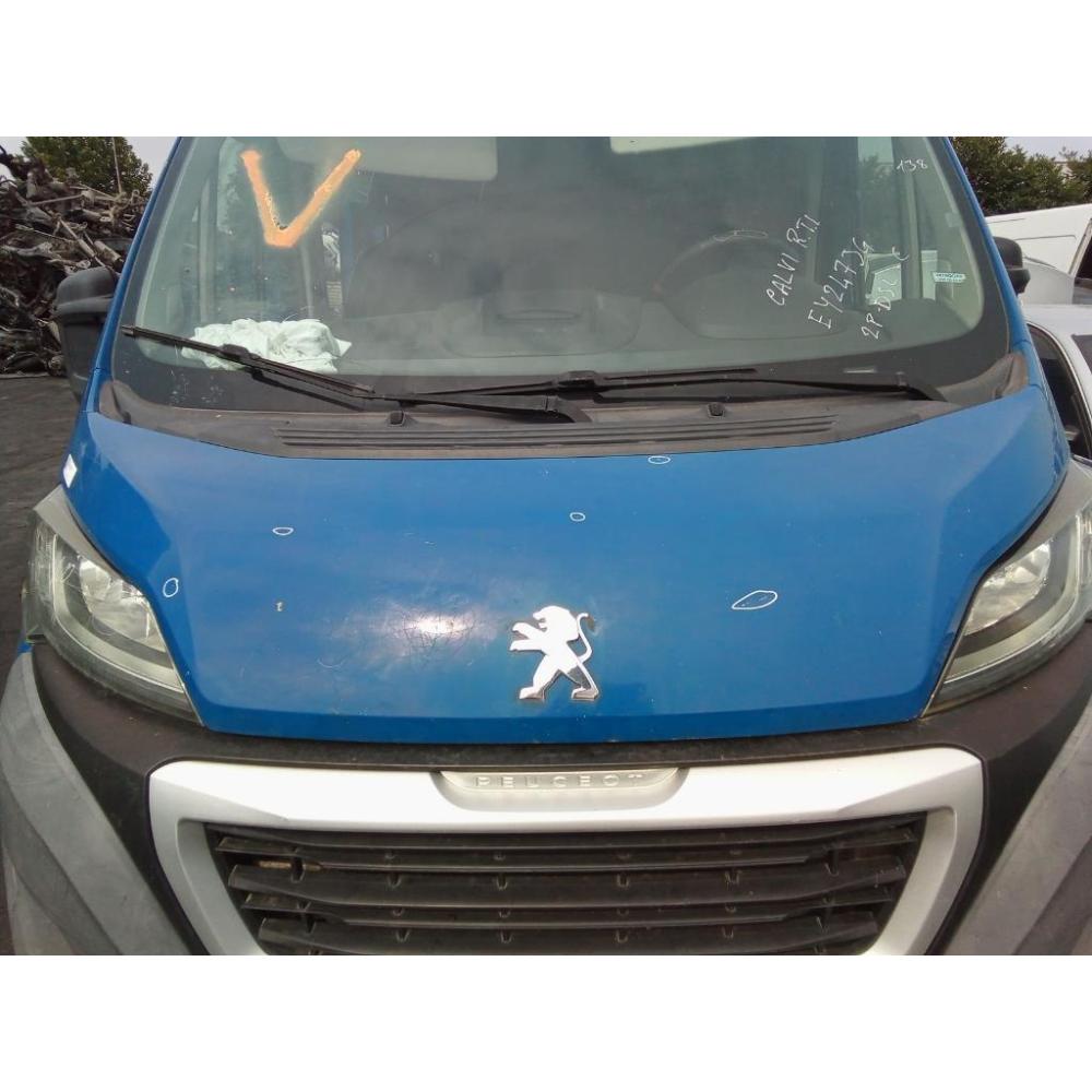 Cofano Anteriore Usato Dal 2014 Peugeot Boxer «Iii» (2014)
