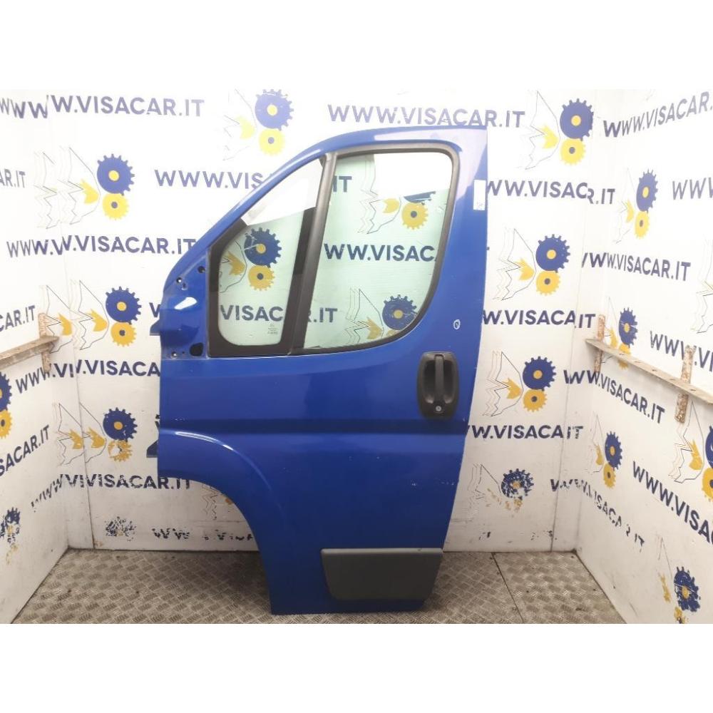 Porta Anteriore Sinistro Usato Dal 2014 Peugeot Boxer «Iii» (2014)