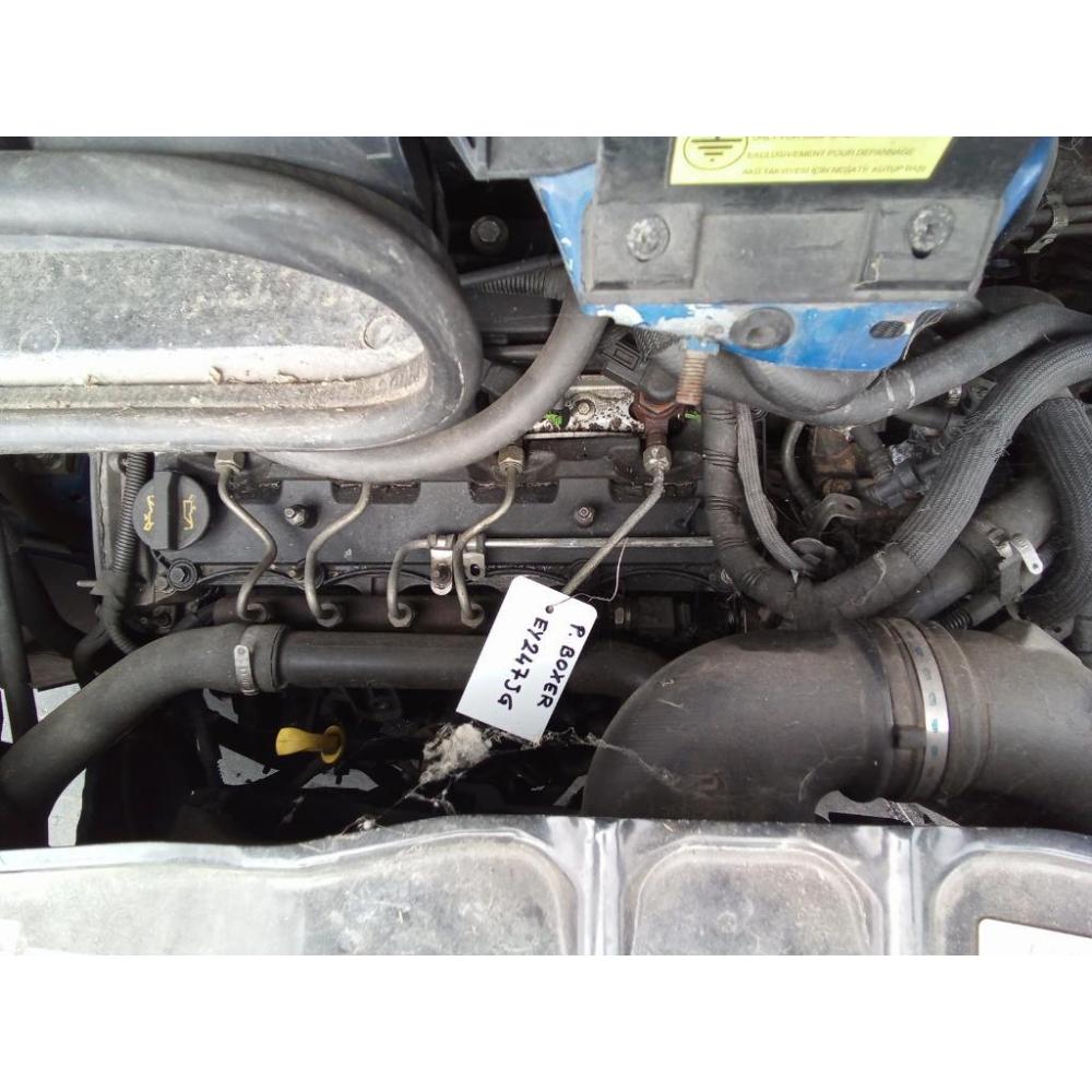 Motore Semicompleto Usato Dal 2014 Peugeot Boxer «Iii» (2014)