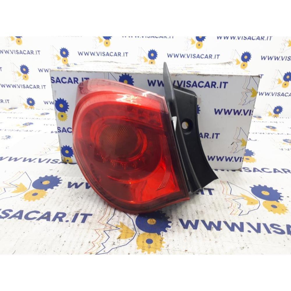 Fanale Est. Posteriore Sinistro Usato Dal 2010 Al 2013 Alfa Romeo Giulietta (2010)