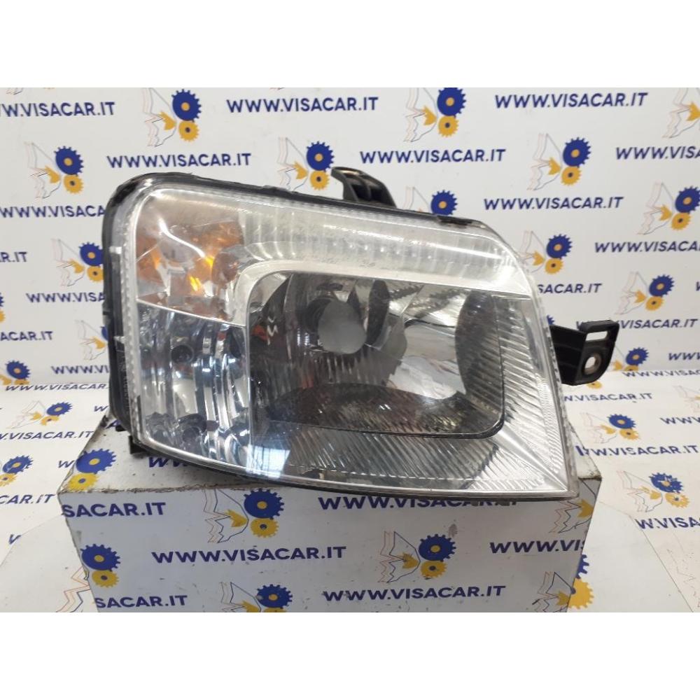 Proiettore Anteriore Destro Usato Dal 2003 Al 2009 Fiat Panda «Ii» (2004)