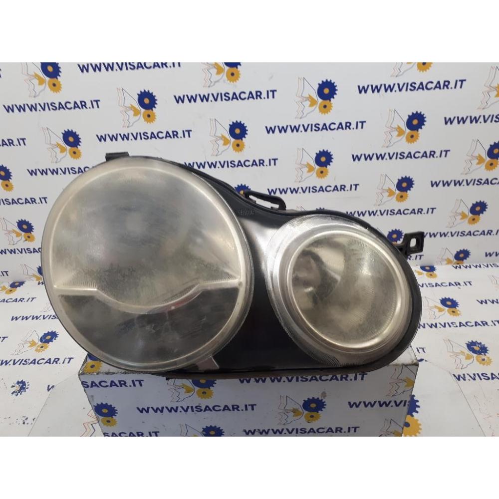 Proiettore Anteriore Destro Usato Dal 2001 Al 2005 Volkswagen Polo «Iv» (2002)