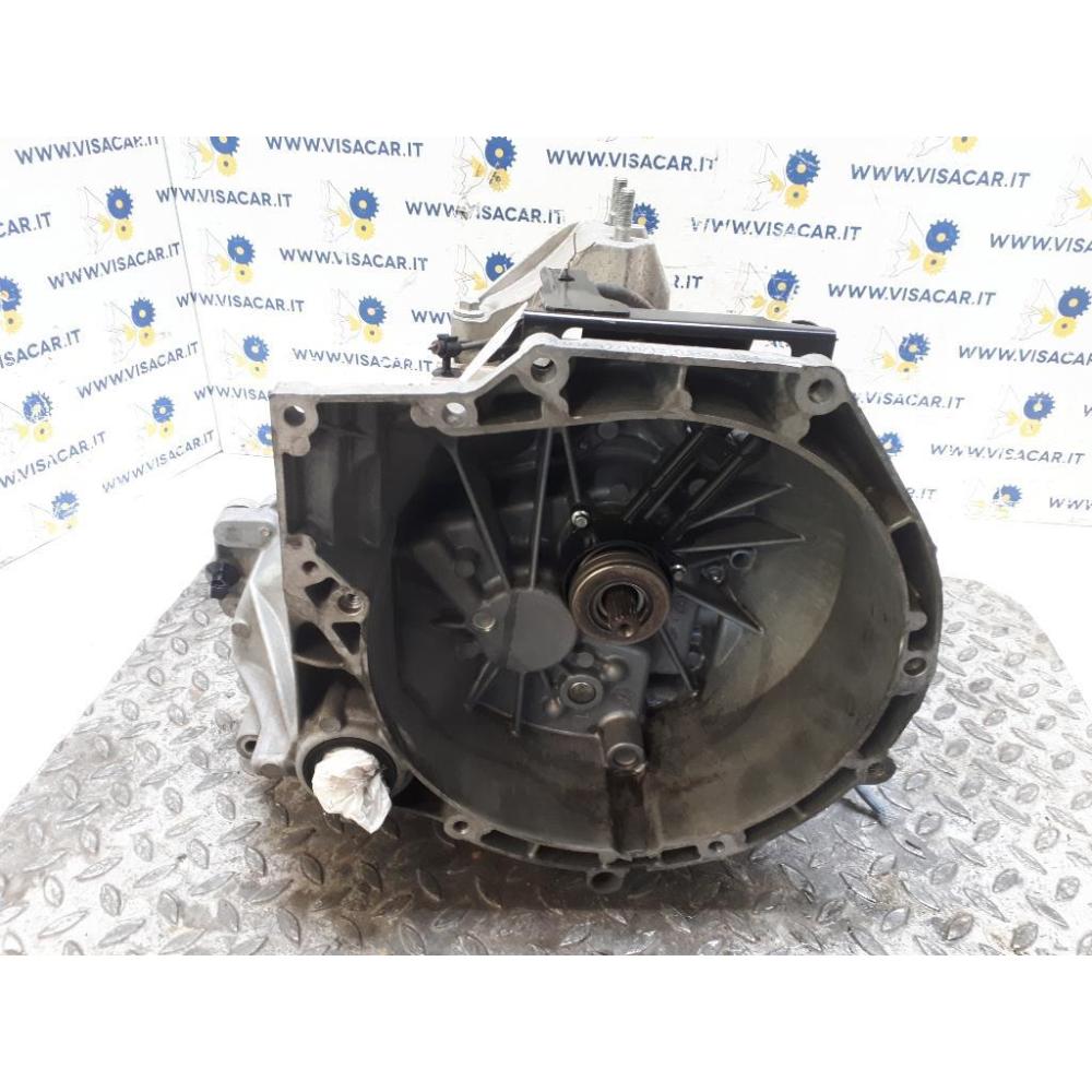 Cambio Usato Dal 2012 Al 2017 Ford B-Max (2012)