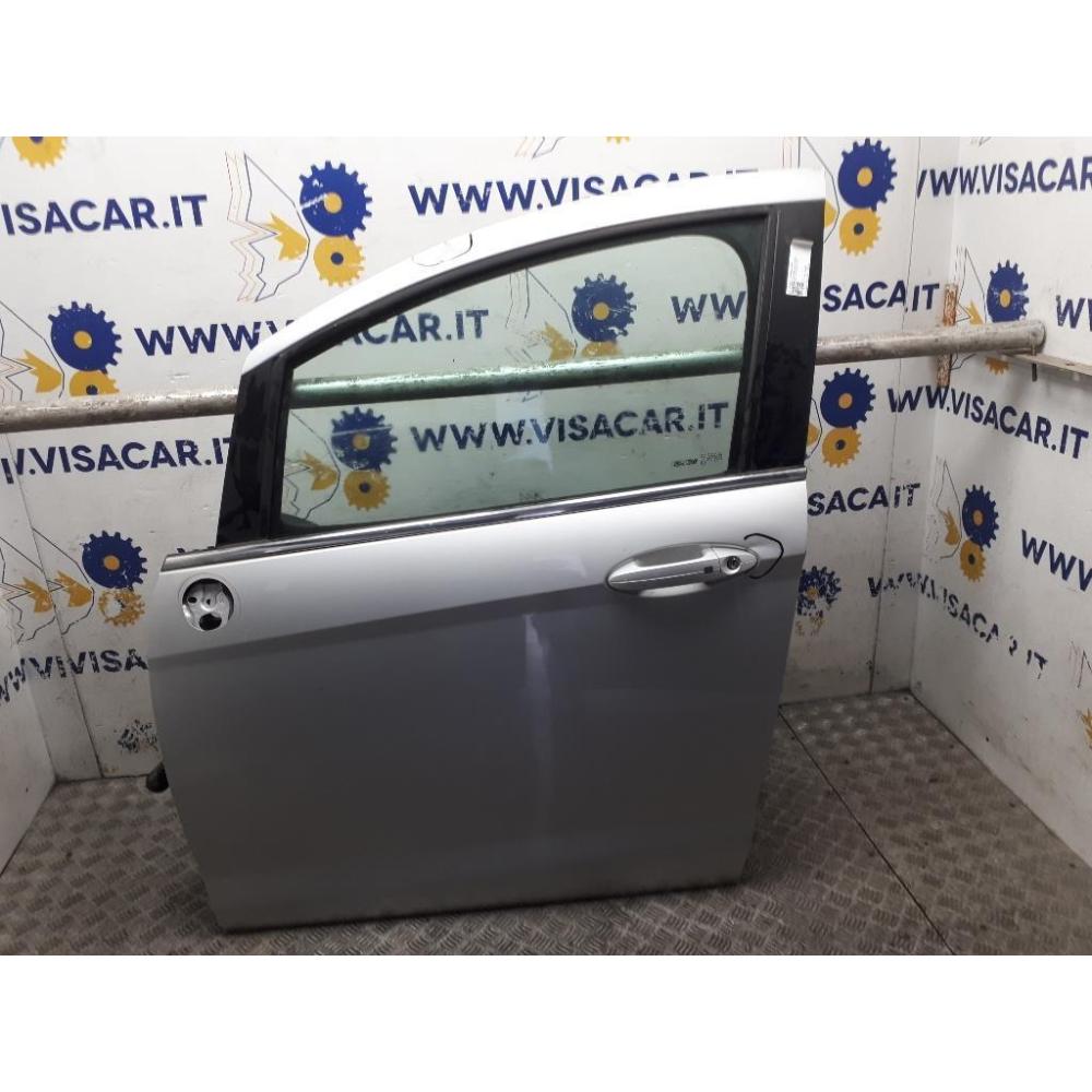 Porta Anteriore Sinistro Usato Dal 2012 Al 2017 Ford B-Max (2012)