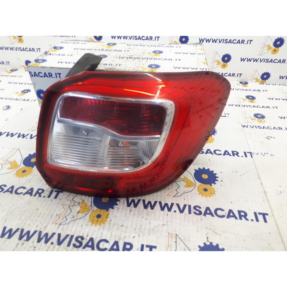 Fanale Posteriore Destro Usato Dal 2013 Al 2016 Dacia Sandero «Ii» (2013)