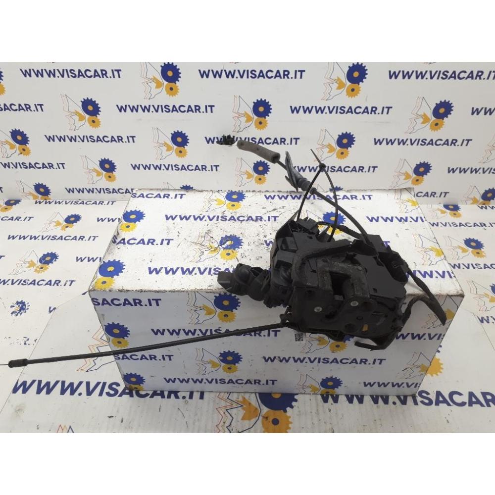 Serratura Porta Anteriore Sinistro Usato Dal 2018 Al 2023 Renault Grand Scénic «Iv» (2016)