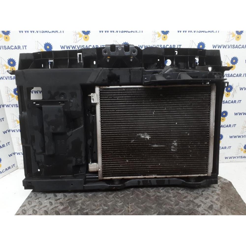 Gruppo Radiatori - Acqua Clima Elettroventola Usato Dal 2012 Al 2015 Peugeot 208 «I» (2012)