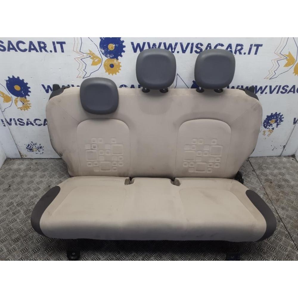 Gruppo Sedili Usato Dal 2012 Al 2020 Fiat Panda «Iii» (2012)
