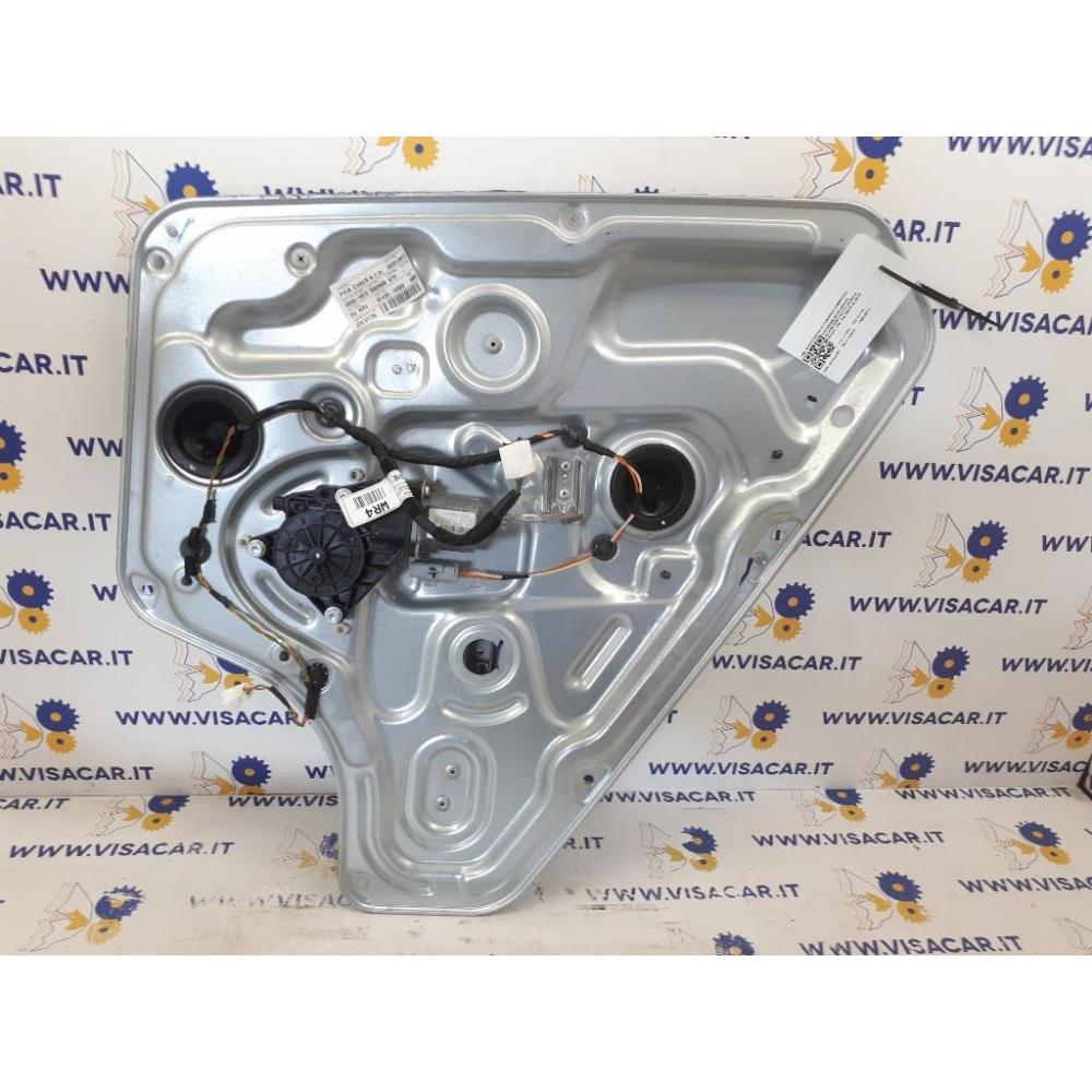 Alzacristallo Porta Posteriore Destro Usato Dal 2010 Al 2015 Hyundai Ix20 (2011)