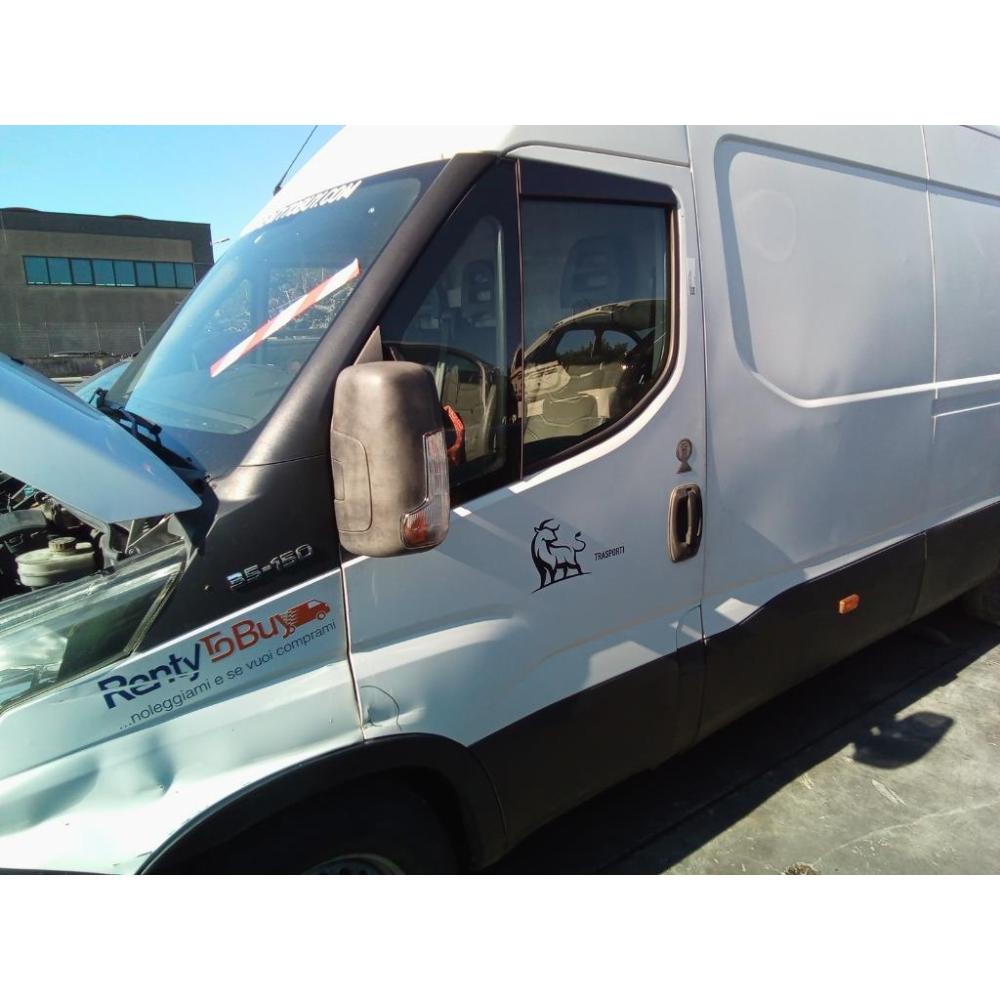 Porta Anteriore Sinistro Usato Dal 2014 Al 2019 Iveco Daily C «Iv» (2014)