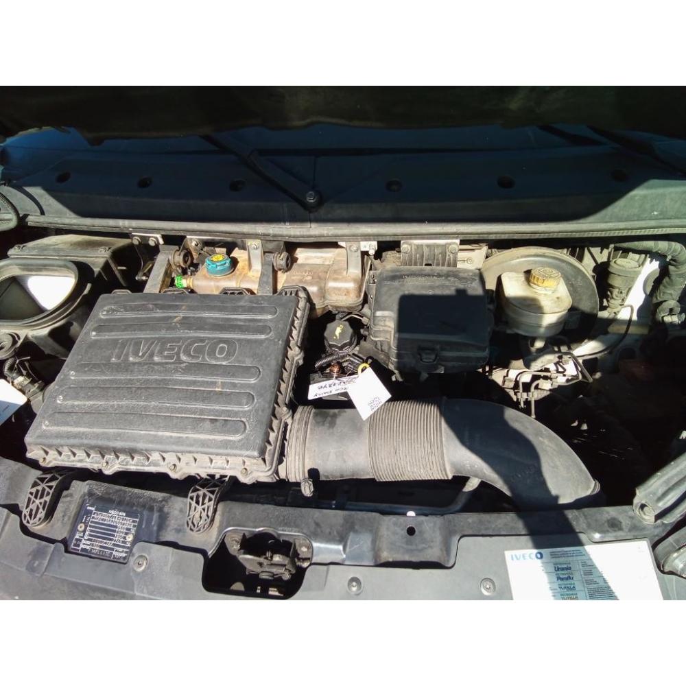 Motore Semicompleto Usato Dal 2014 Al 2019 Iveco Daily C «Iv» (2014)