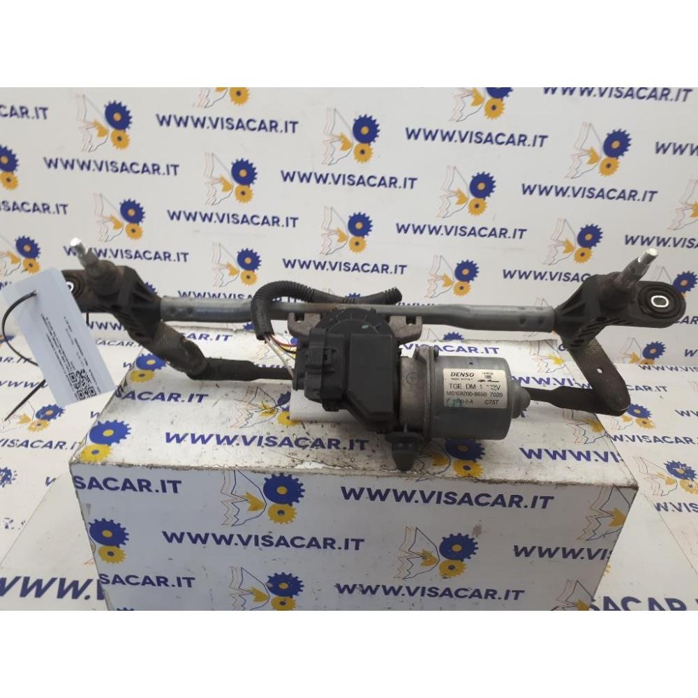 Motorino Tergicristallo Usato Dal 2013 Al 2015 Fiat 500 «Ii» (2008)