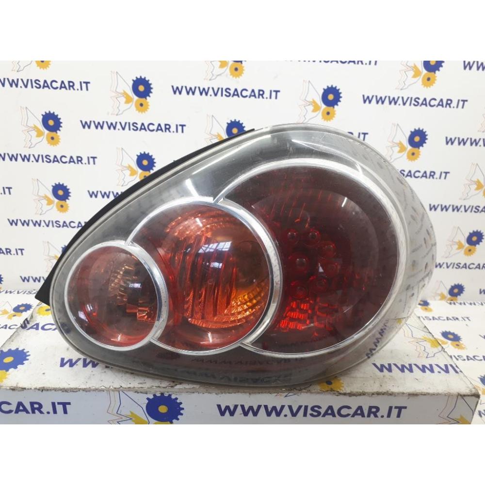 Fanale Posteriore Destro Usato Dal 2005 Al 2012 Toyota Aygo «I» (2005)