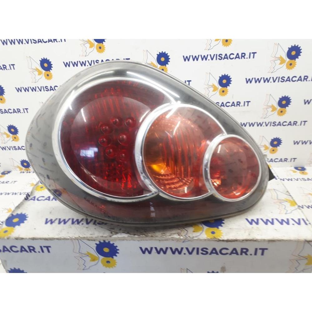 Fanale Posteriore Sinistro Usato Dal 2005 Al 2012 Toyota Aygo «I» (2005)