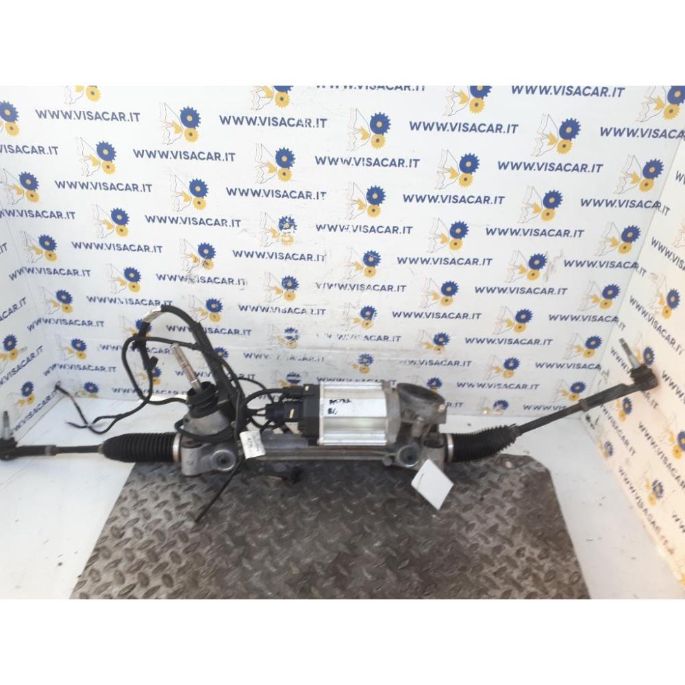 Scatola Sterzo C/Servosterzo Usato Dal 2010 Al 2012 Opel Astra «J» Sw (2010)