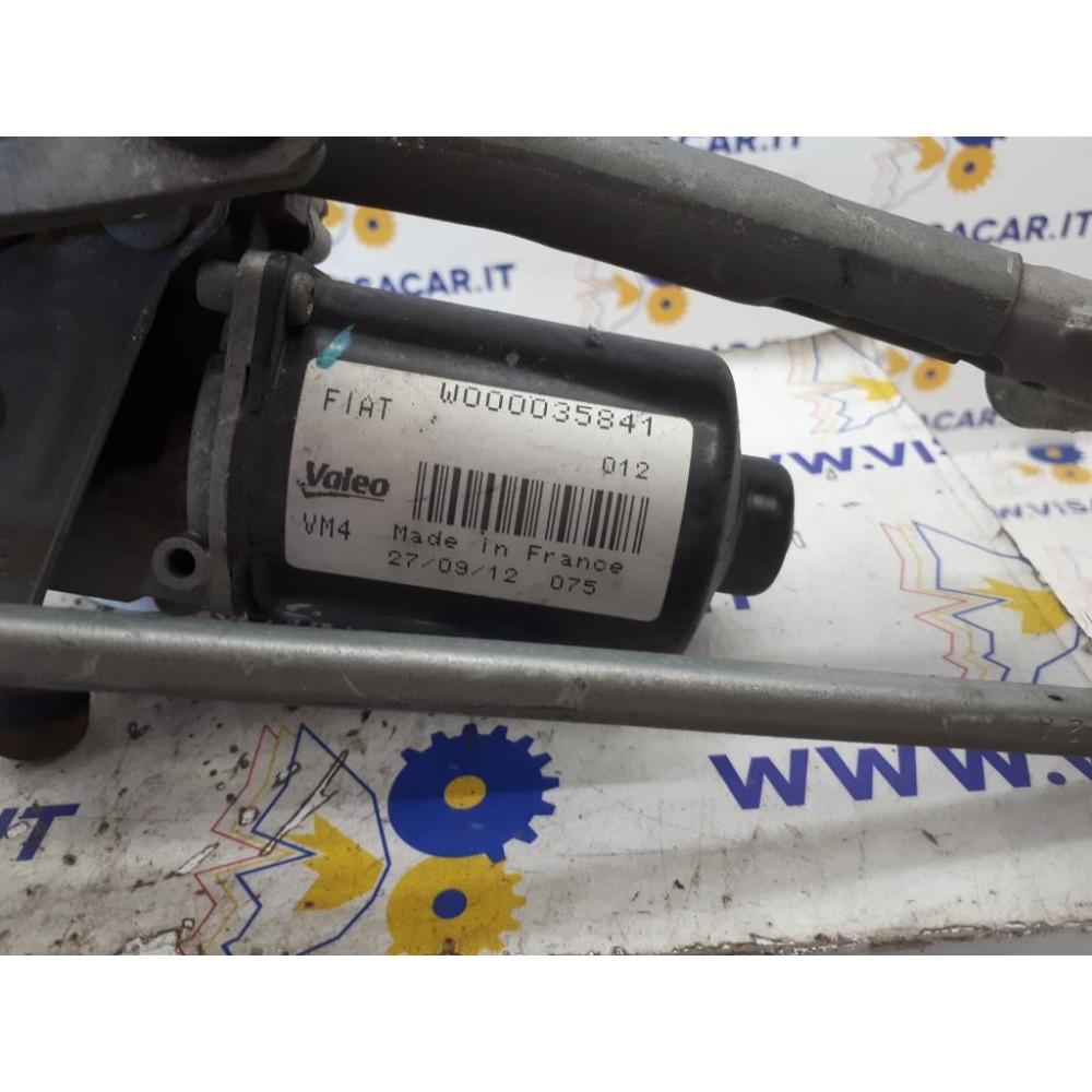 Motorino Tergicristallo Usato Dal 2012 Al 2017 Fiat 500L (2013)