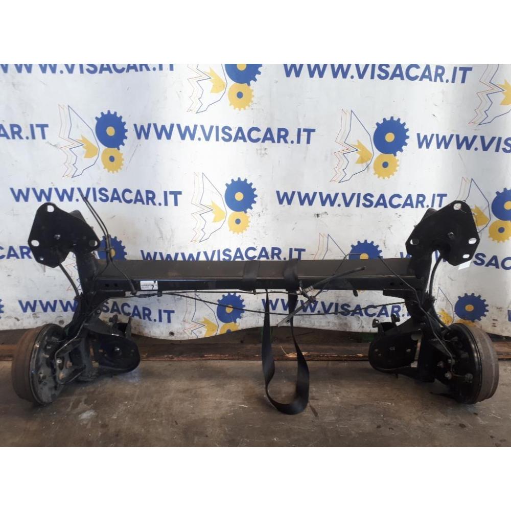 Assale Posteriore Usato Dal 2012 Al 2017 Dacia Dokker (2013)