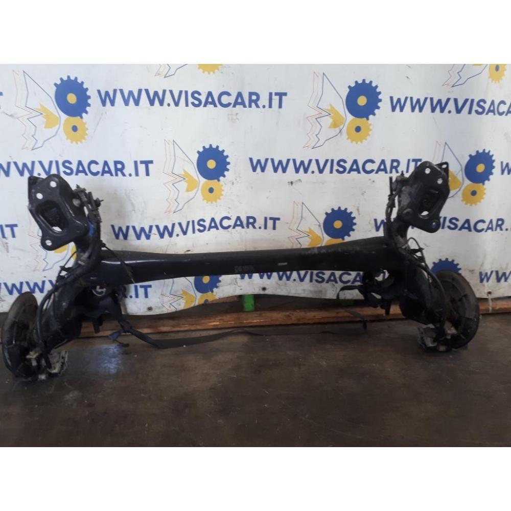 Assale Posteriore Usato Dal 2012 Al 2017 Fiat 500L (2013)