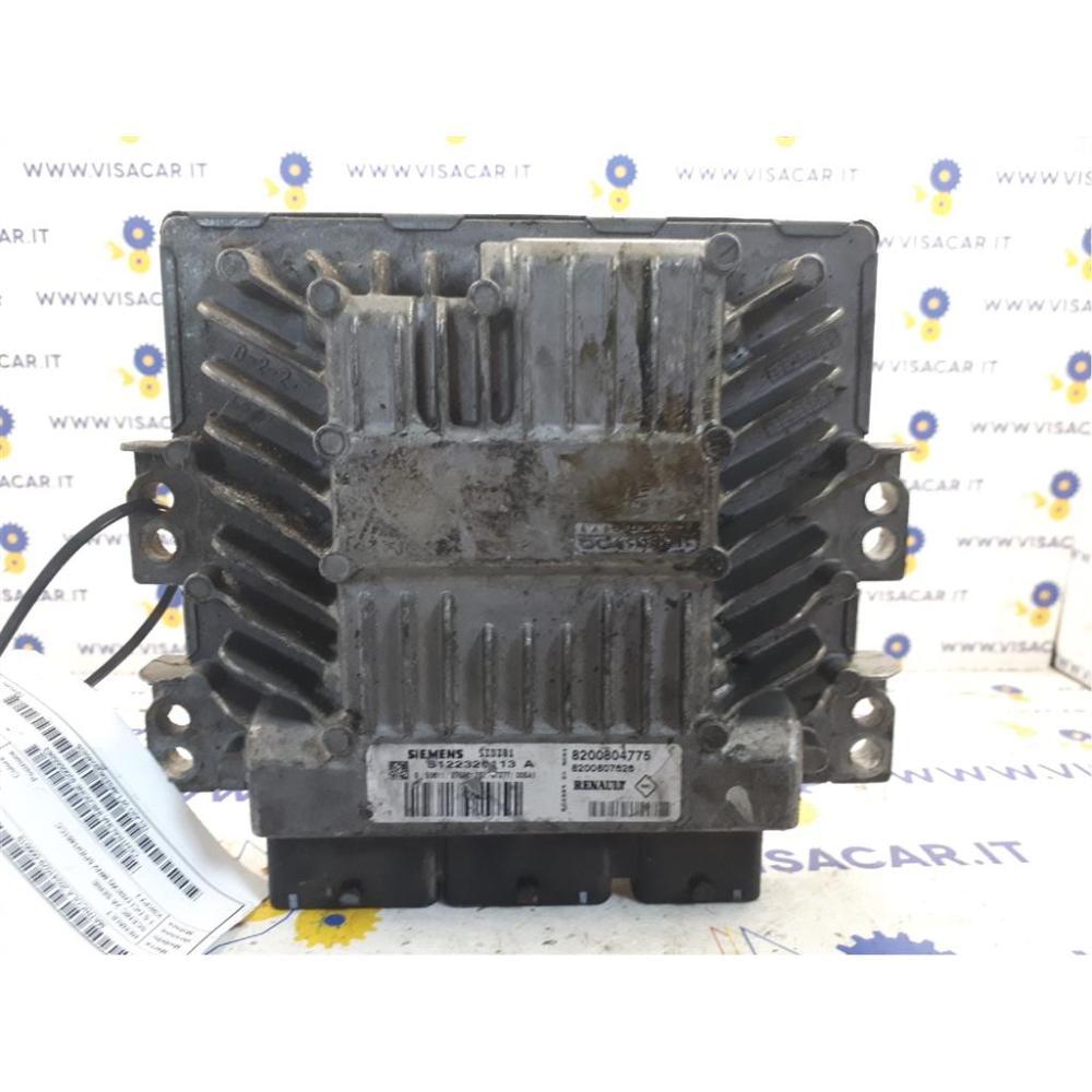 Centralina Iniezione Usato Dal 2003 Al 2009 Renault Scénic «Ii» (2003)