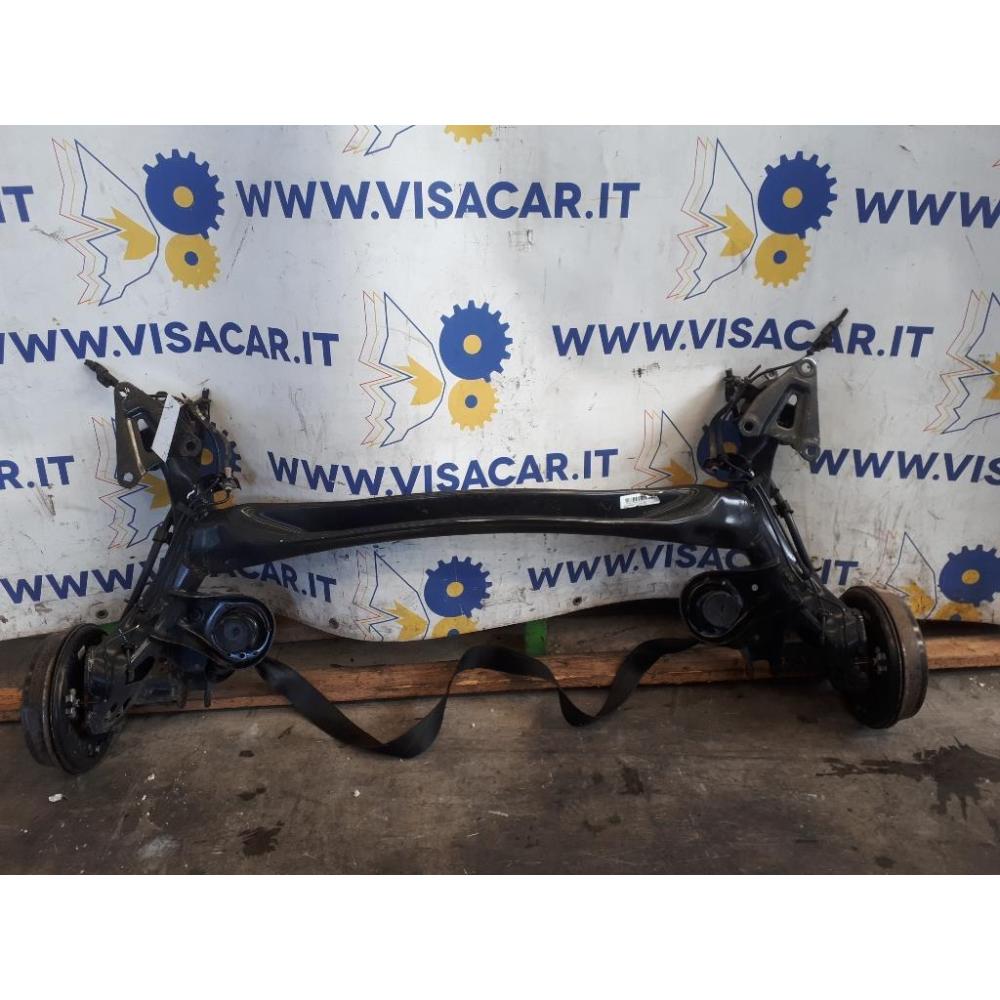 Assale Posteriore Usato Dal 2012 Al 2020 Fiat Panda «Iii» (2012)