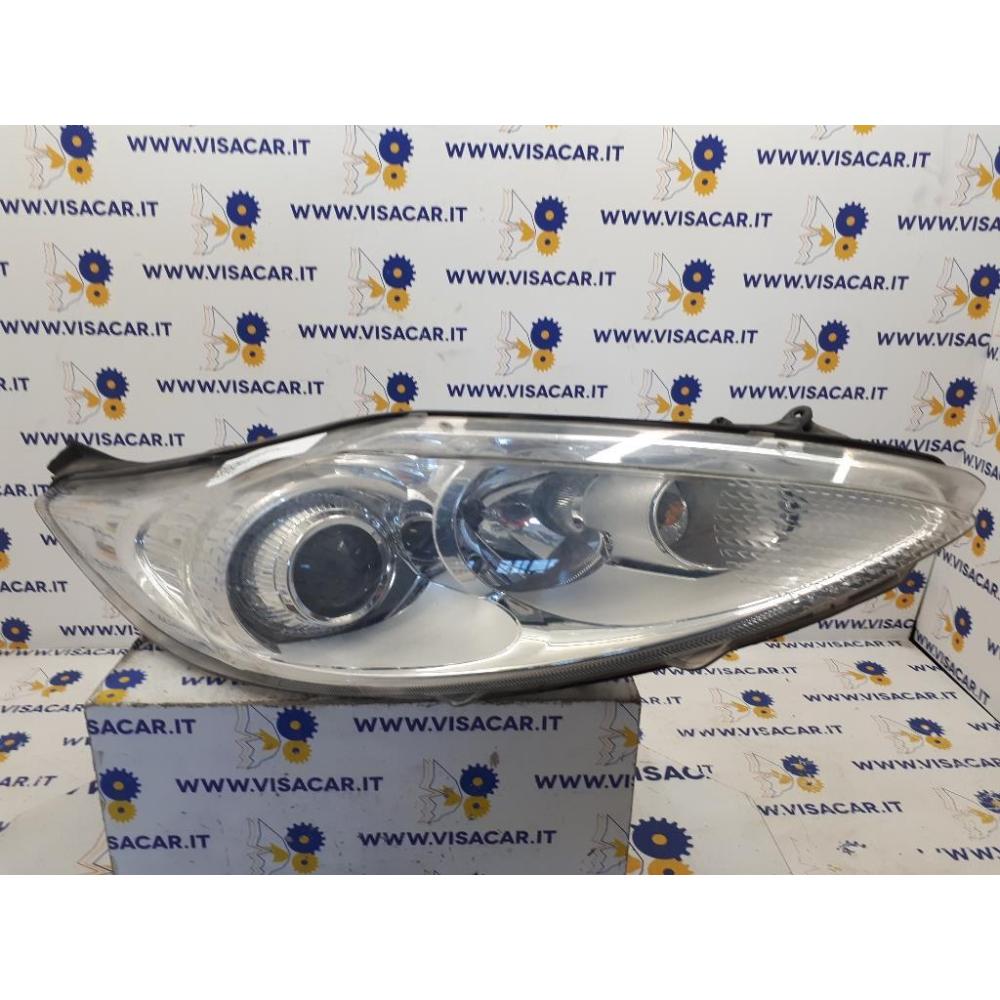 Proiettore Anteriore Destro Usato Dal 2012 Al 2017 Ford Fiesta «Vi» (2012)