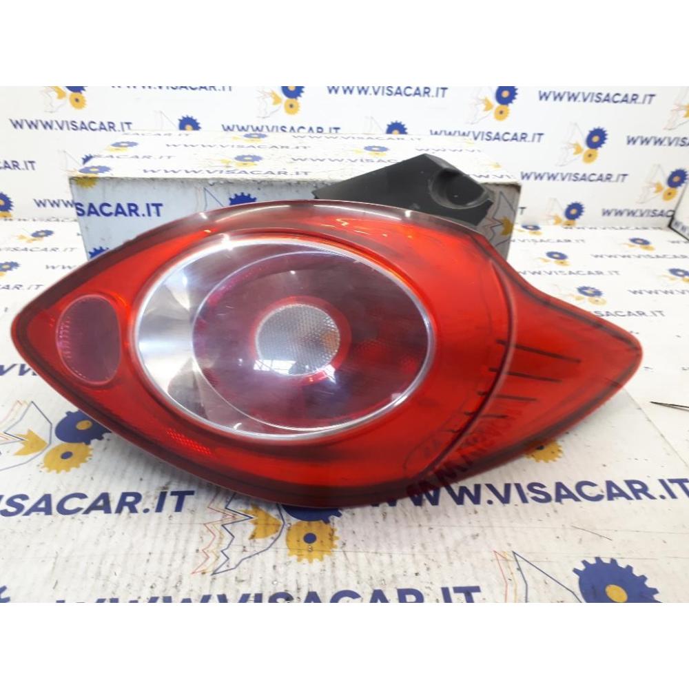 Fanale Posteriore Destro Usato Dal 2008 Al 2016 Ford Ka «Ii» (2009)