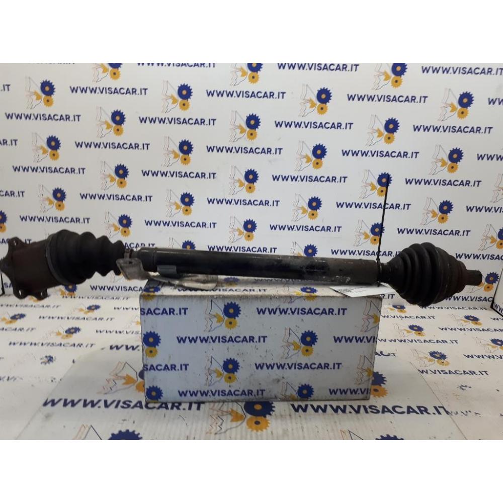Semiasse Anteriore Destro Usato Dal 2005 Al 2008 Audi A3 «8P1» (2004)