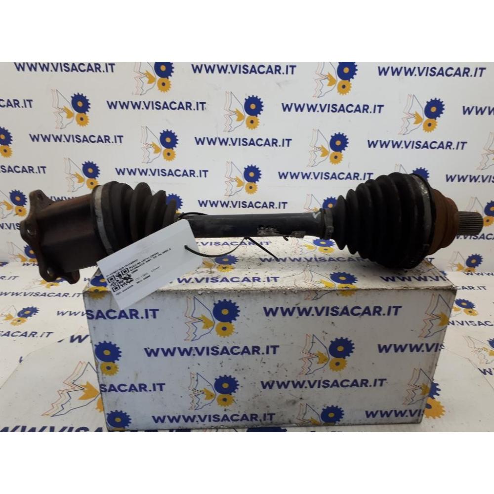 Semiasse Anteriore Sinistro Usato Dal 2005 Al 2008 Audi A3 «8P1» (2004)