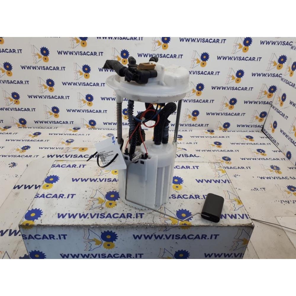 Pompa Carburante C/Galleggiante Usato Dal 2007 Al 2009 Fiat Bravo «Ii» (2007)